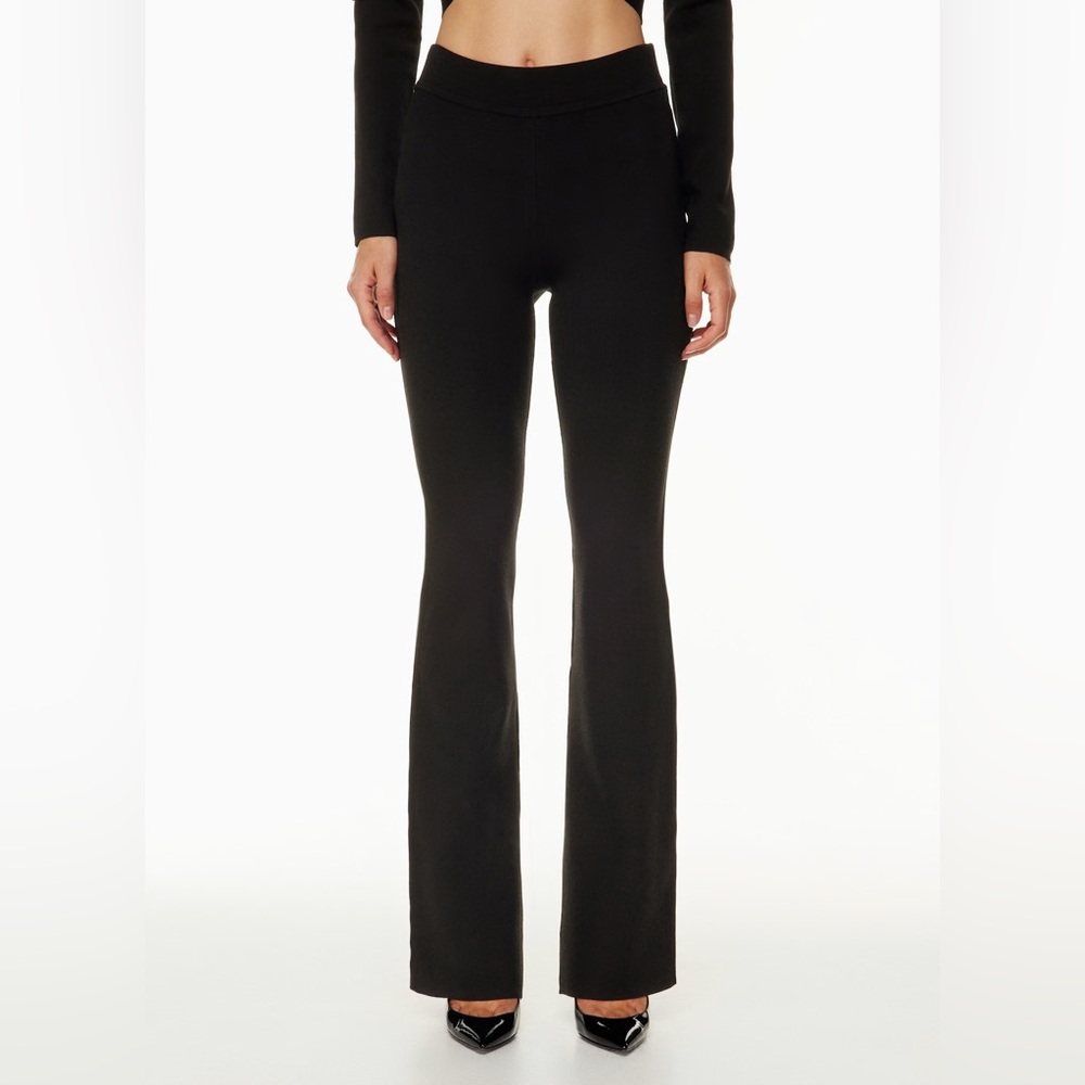 TEN by Babaton knit dress pants